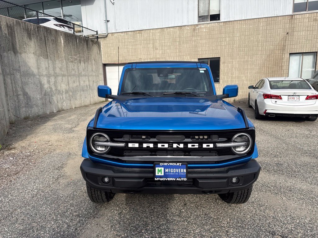 Used 2024 Ford Bronco Outer Banks AWD/4WD image 10