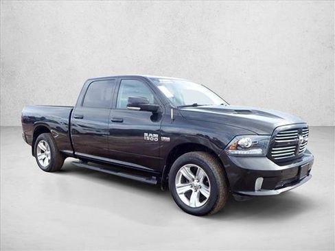 Used 2016 RAM 1500 Sport w/ Convenience Group image 6