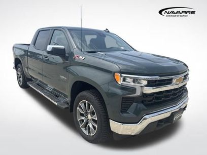 New 2026 Chevrolet Silverado 1500 LT w/ Z71 Off-Road Package