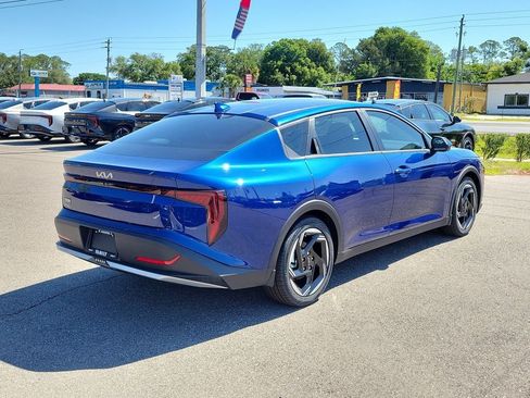 New 2026 Kia K4 EX FWD image 6