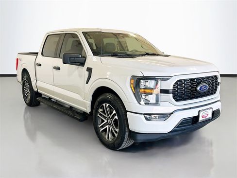 Used 2023 Ford F150 XL w/ STX Appearance Package image 3