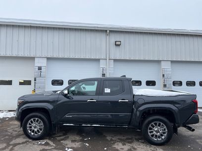 New 2025 Toyota Tacoma Limited