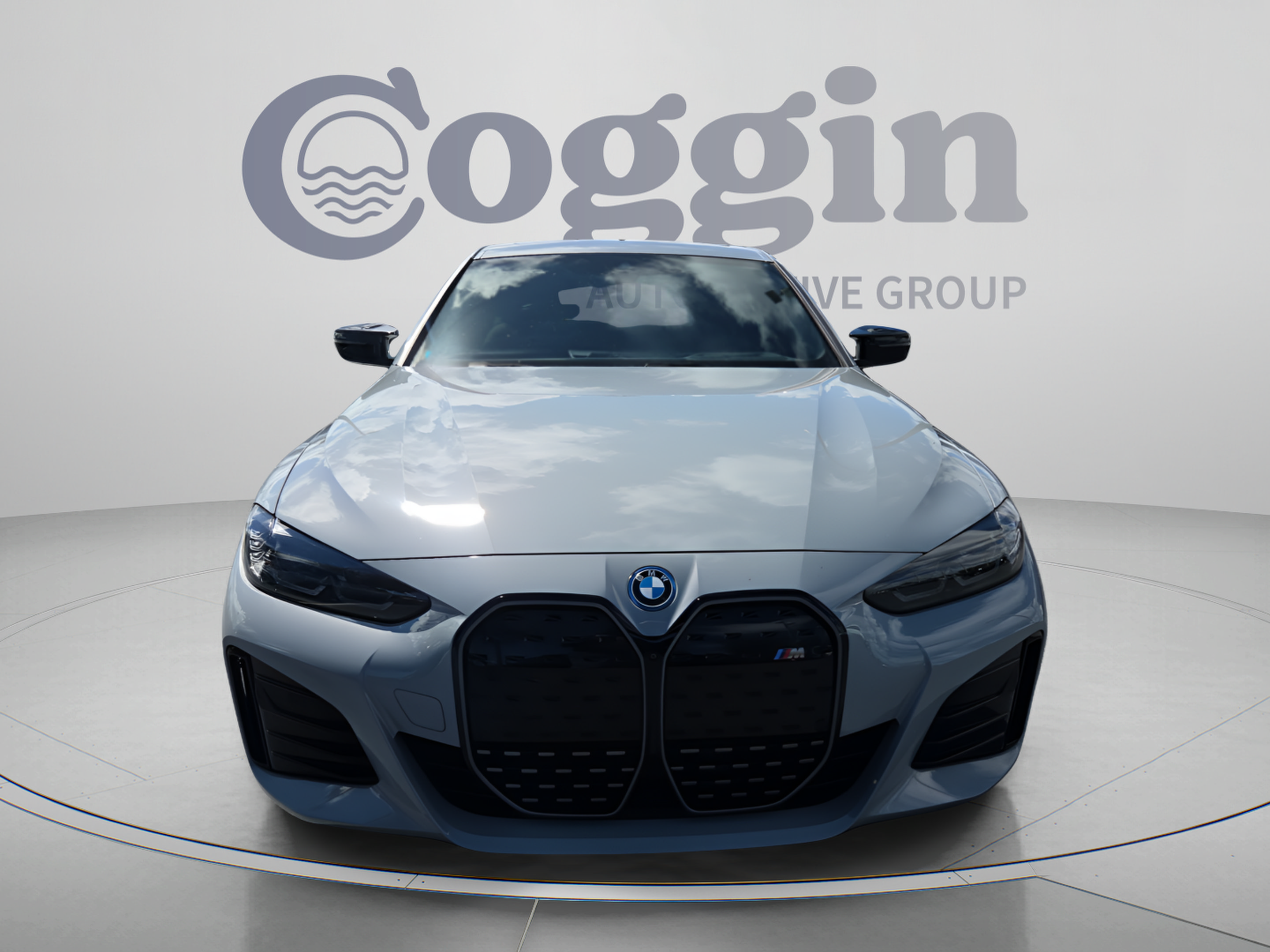 Certified 2024 BMW i4 M50 w/ Premium Package AWD/4WD image 8