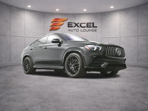 Used 2023 Mercedes-Benz GLE 53 AMG 4MATIC Coupe image 57