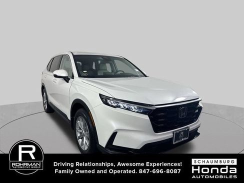 Used 2023 Honda CR-V EX image 3