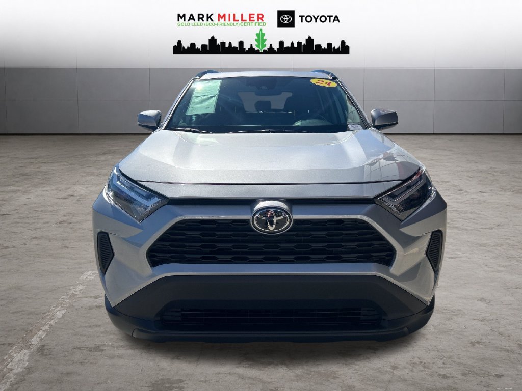 Certified 2024 Toyota RAV4 XLE w/ Convenience Package AWD/4WD image 9