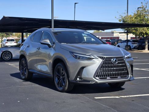 New 2026 Lexus NX 450h+ AWD w/ Luxury Package image 2