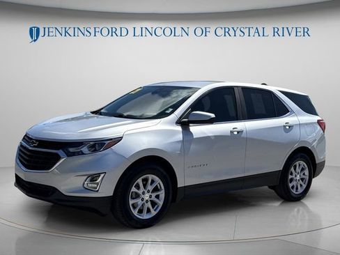 Used 2021 Chevrolet Equinox LT FWD image 10