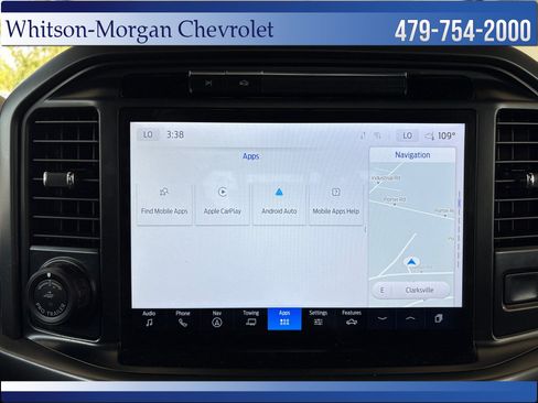 Used 2025 Ford F150 Tremor w/ Bed Utility Package AWD/4WD image 23