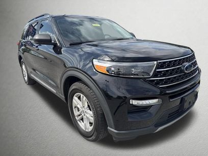 Used 2021 Ford Explorer XLT w/ Equipment Group 202A