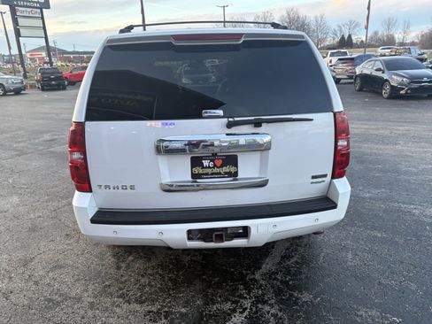 Used 2007 Chevrolet Tahoe LTZ w/ LTZ Preferred Equipment Group image 9