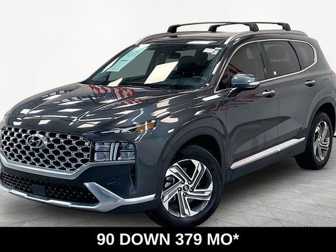 Used 2023 Hyundai Santa Fe SEL w/ Premium Package FWD image 1