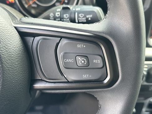 Used 2023 Jeep Wrangler Unlimited Sport w/ Sun And Sound Package AWD/4WD image 25