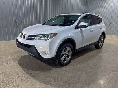 Used 2015 Toyota RAV4 XLE