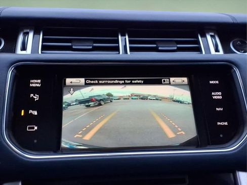 Used 2015 Land Rover Range Rover Long Wheelbase Autobiography image 25