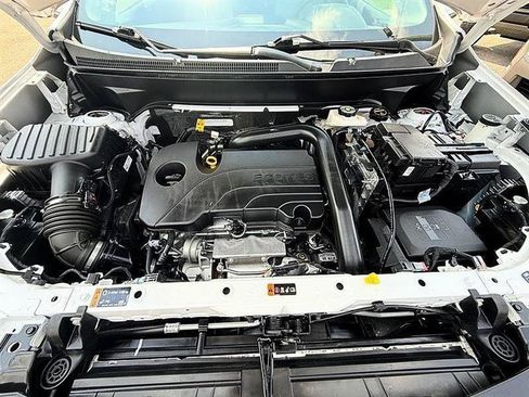 Used 2024 Chevrolet Equinox LT AWD/4WD image 47