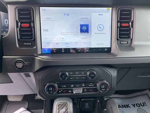 New 2025 Ford Bronco Raptor image 20