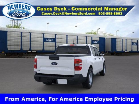 New 2026 Ford Maverick XL w/ Equipment Group 101A AWD/4WD image 8