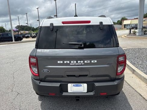 Certified 2024 Ford Bronco Sport Heritage w/ Heritage Convenience Package AWD/4WD image 7