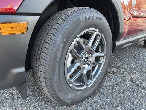 New 2025 Ford Bronco Sport Big Bend w/ Convenience Package image 14