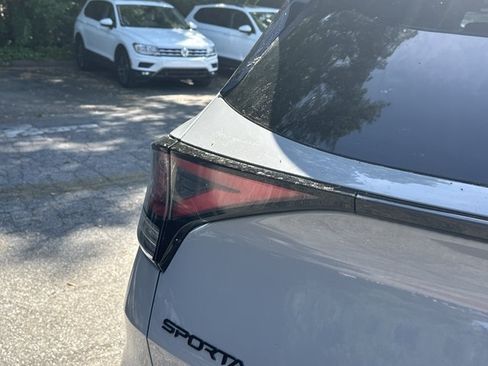 Used 2025 Kia Sportage X-Pro AWD/4WD image 21