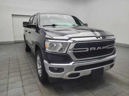 Used 2023 RAM 1500 Big Horn RWD image 13