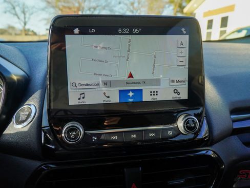 Used 2018 Ford EcoSport Titanium image 28