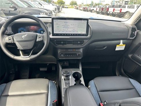 New 2025 Ford Bronco Sport Outer Banks w/ Outer Banks Tech Package+ image 27