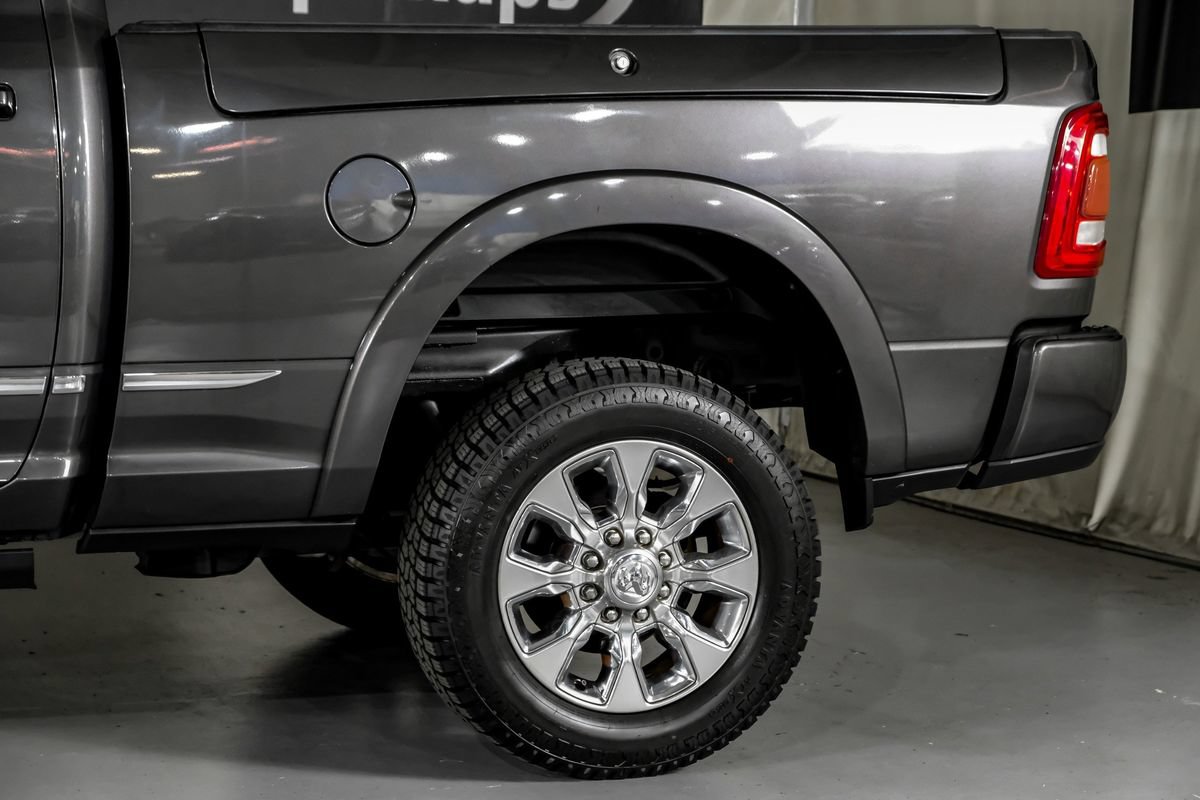 Used 2022 RAM 2500 Limited AWD/4WD image 13