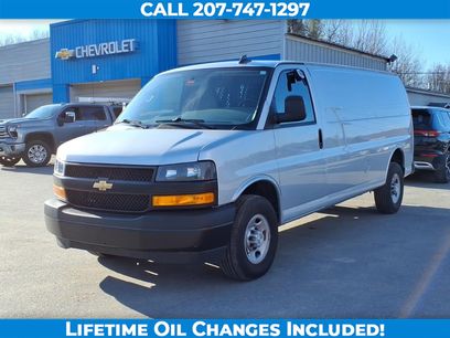 Used 2025 Chevrolet Express 3500 Extended w/ Driver Convenience Package