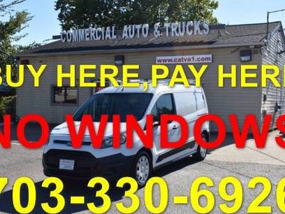 Used 2015 Ford Transit Connect XL