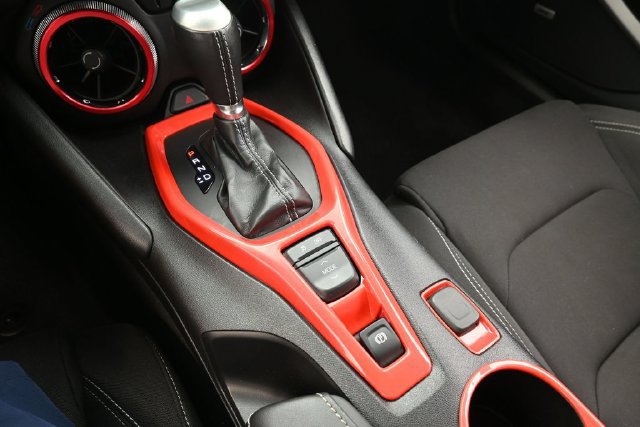 Used 2023 Chevrolet Camaro LT RWD image 24