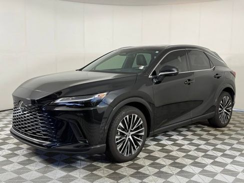 Used 2024 Lexus RX 350 Premium Plus w/ Convenience Package FWD image 2
