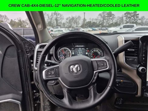 Used 2024 RAM 2500 Laramie image 3