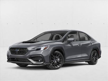 New 2026 Subaru WRX Limited