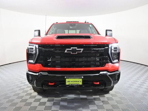 New 2026 Chevrolet Silverado 3500 LT w/ Trail Boss Package image 11