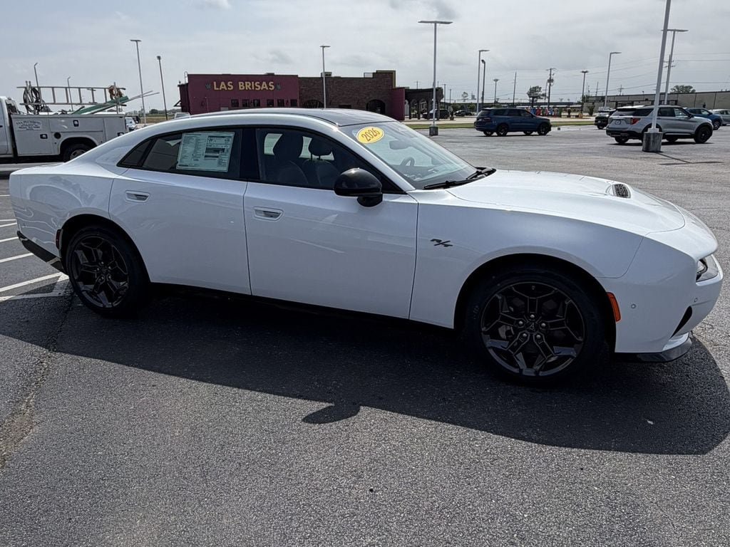 New 2026 Dodge Charger R/T w/ Driver Convenience Group AWD/4WD image 5