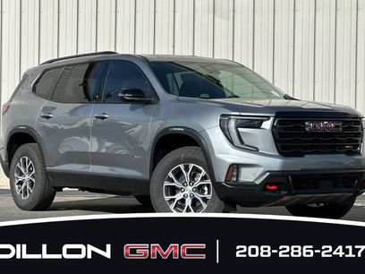 New 2026 GMC Acadia AT4 w/ Super Cruise Package