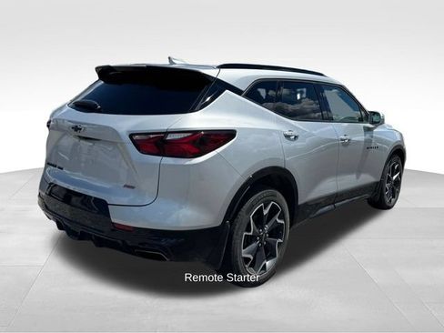 Used 2020 Chevrolet Blazer RS AWD/4WD image 8