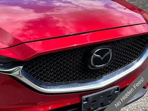 Used 2017 MAZDA CX-5 Grand Touring AWD/4WD image 25