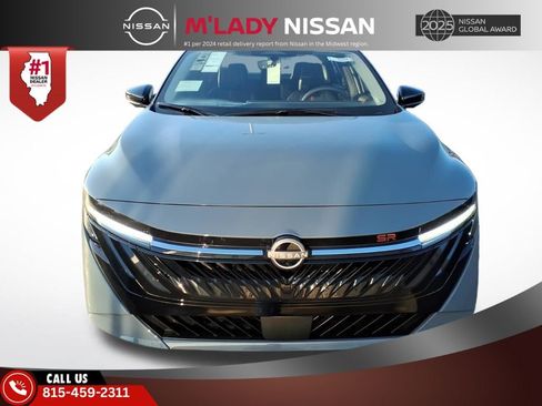 New 2026 Nissan Sentra SR image 2