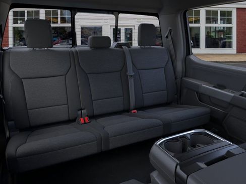 New 2026 Ford F150 XLT w/ Equipment Group 302A MID image 11