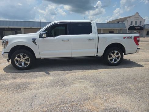 Used 2021 Ford F150 King Ranch w/ Equipment Group 601A High AWD/4WD image 7