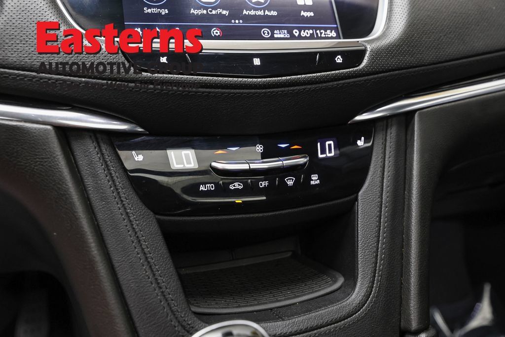 Used 2020 Cadillac XT5 Premium Luxury FWD image 20