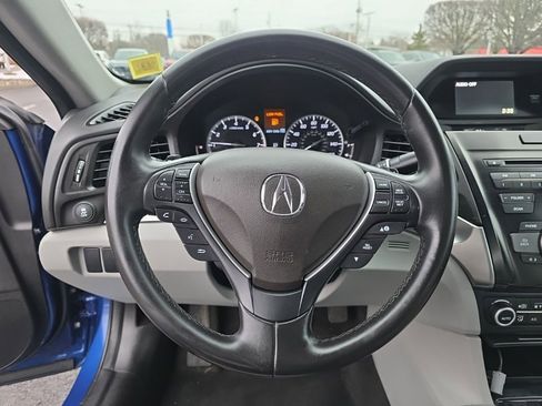 Used 2017 Acura ILX image 13