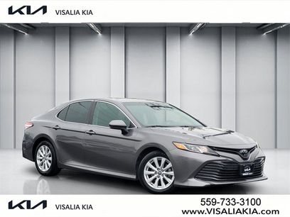 Used 2019 Toyota Camry LE