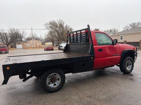 Used 2001 GMC Sierra 2500 SL image 7