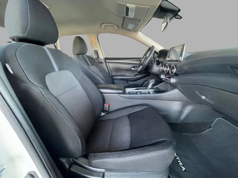 Used 2024 Nissan Sentra SV w/ All-Weather Package FWD image 22