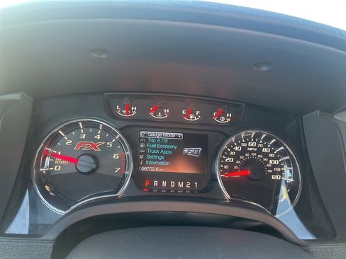 Used 2013 Ford F150 FX4 w/ Luxury Equipment Group image 25