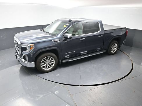 Used 2022 GMC Sierra 1500 SLT w/ SLT Premium Plus Package AWD/4WD image 13